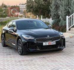 کیا ستینگەر